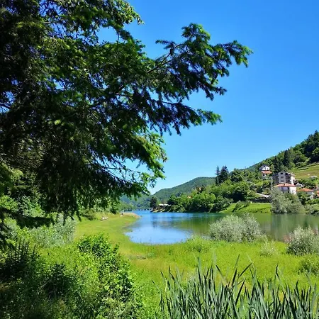 La Rosa Sul Lago Osiglia