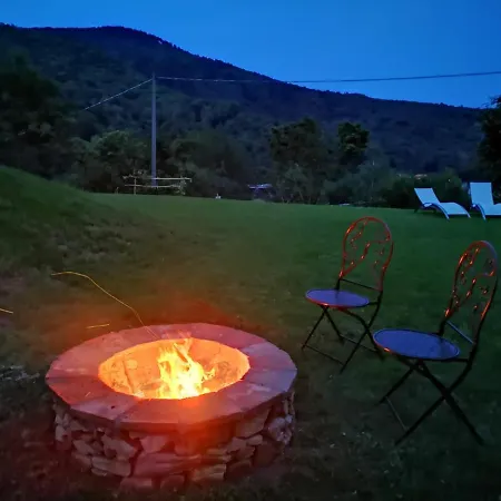 Feriehus La Rosa Sul Lago *