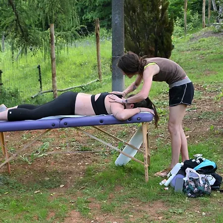 La Rosa Sul Lago Feriehus *
